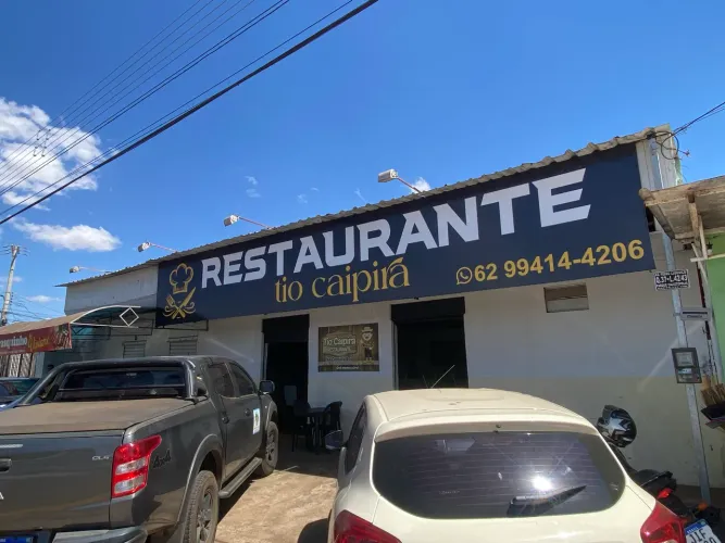 Vendo restaurante