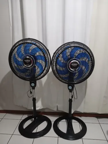 Ventilador Mondial Super Turbo 8 pás - R$ 120,00 *CADA*