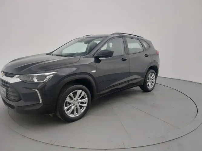 Chevrolet Tracker LTZ 1.0 Turbo 12V Flex AUT 2025