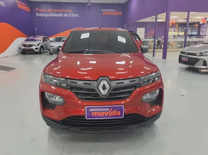 Renault Kwid Zen 1.0 Flex 12V 5P Mec. 2024