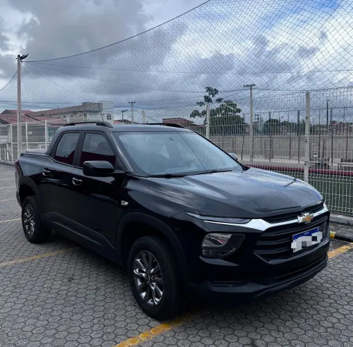 Chevrolet Montana LT 1.2 Turbo Flex 12V 4P Mec. 2023