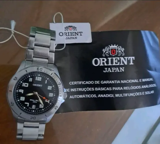 Relógio Orient Excelente Aceito Propostas