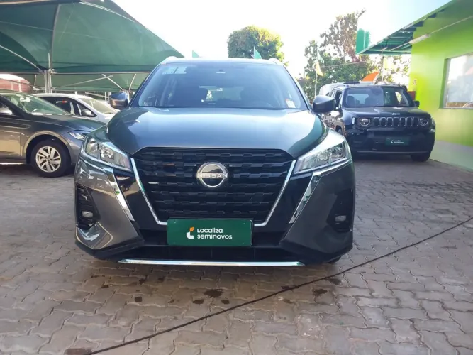 Nissan Kicks Sense 1.6 16V Flex AUT 2024