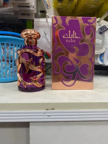 Perfume lattafa Habik 100ml eau de parfum