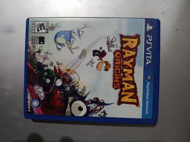 rayman origins ps vita