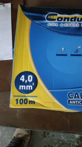 fiação elétrica
