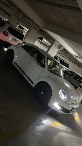 Volkswagen Fusca 2.0 TSI 16V Aut. 2013