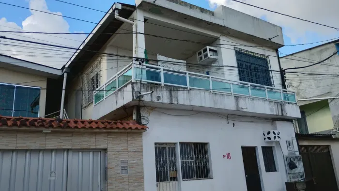 Vendo Casa no bairro Coroado
