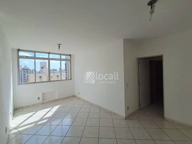 Apartamento com 2 quartos para alugar, 90 m² por R$ 1.755/mês - Imperial - São José do Rio