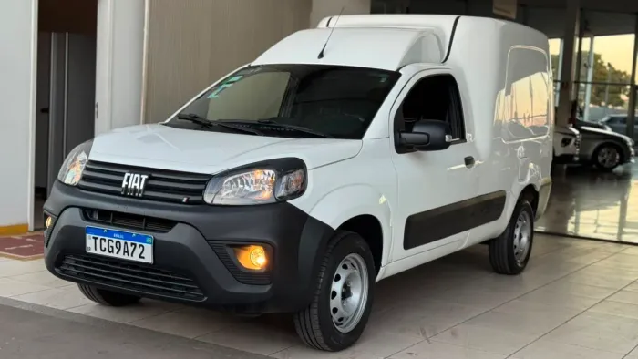Fiat Fiorino Endurance 1.3 Flex 8V 2P 2025