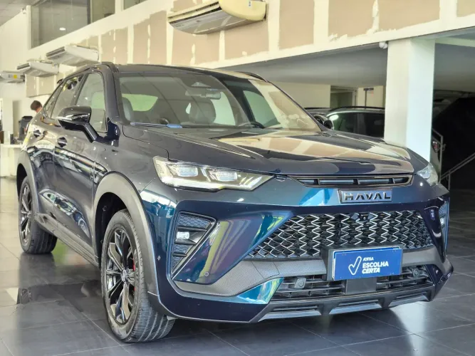GWM Haval H6 GT Phev AWD 2025