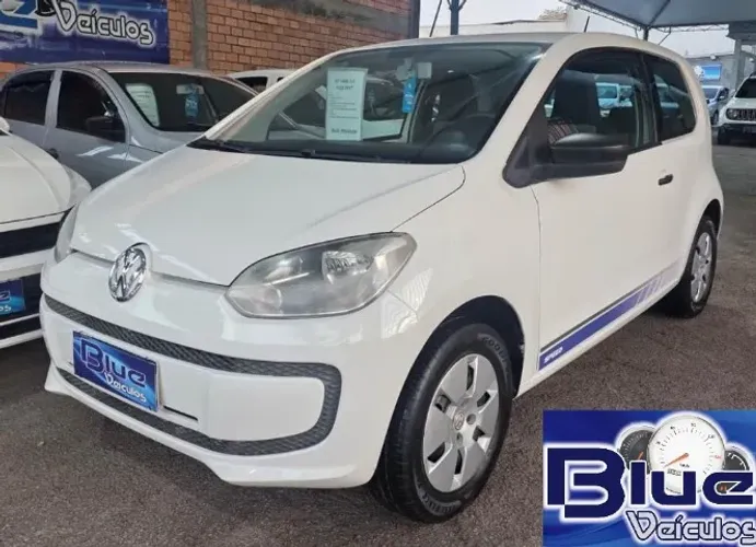 Volkswagen Up! Take 1.0 T. Flex 12V 3P 2017
