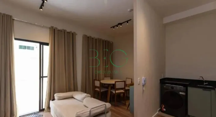 Studio com 1 dormitório à venda, 106 m² por R$ 1.349.000 - Perdizes - São Paulo/SP