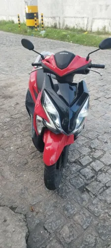 VENDO HONDA ELITE 125cc