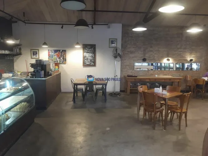 imovel comercial em oferta com renda no miolo de Moema Pássaros