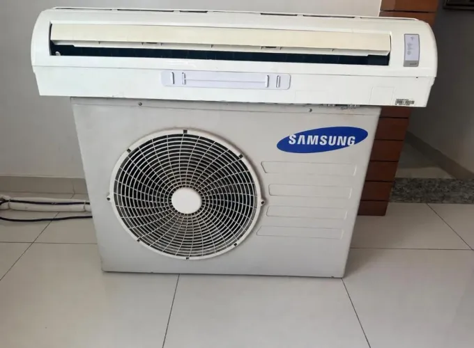 Ar Condicionado 24.000 btus Samsung