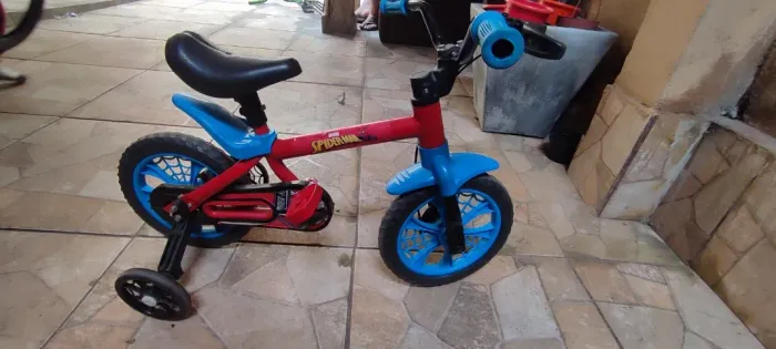 Bicicleta infantil