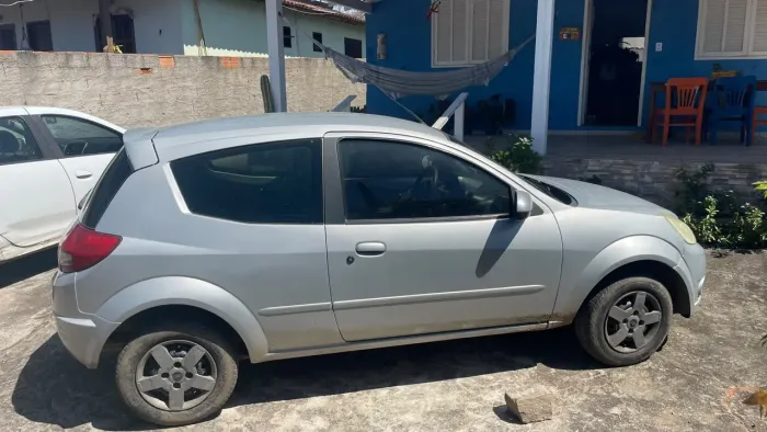 Ford KA 1.0 8v/1.0 8V ST Flex 3P 2009
