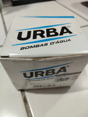 Bomba de Água URBA - Onix LT 1.0 2018