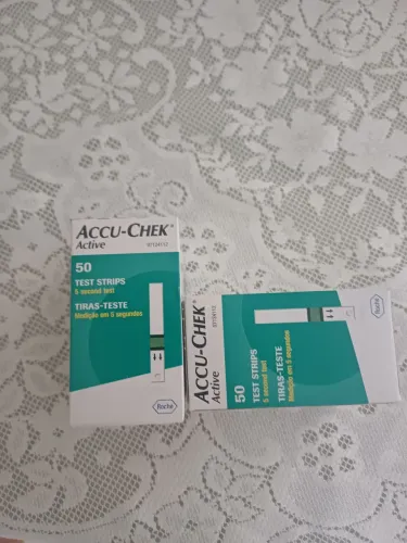 4 caixa de Tirinha