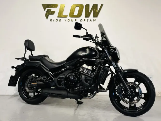 Kawasaki Vulcan s 650 2023