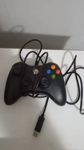 Controle Xbox Novo