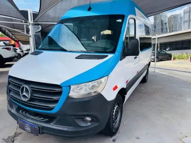 Mercedes-Benz Sprinter 416 Van L. T.a. 16L 2.2 Diesel 2020