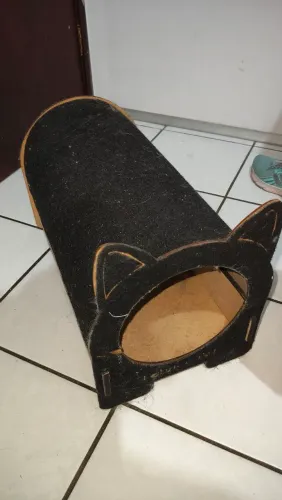 Casinha para gato