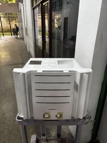 Springer 7500 BTUs gelando até a alma