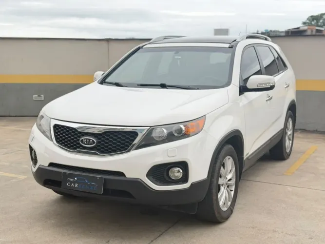 Kia Motors Sorento 2.4 16V 4X2 Aut. 2012