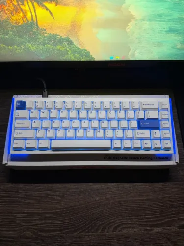 Teclado Dareu Cool 68 | NOVO + GARANTIA! |