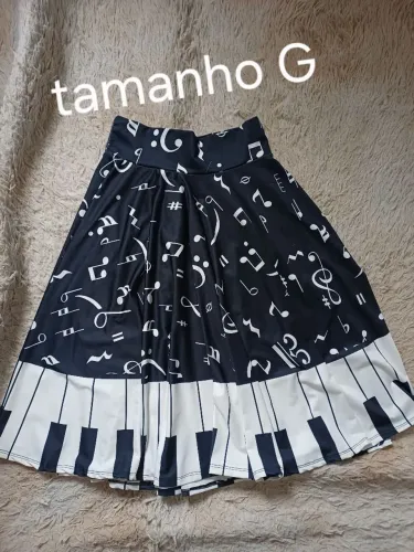 Saia feminina 
