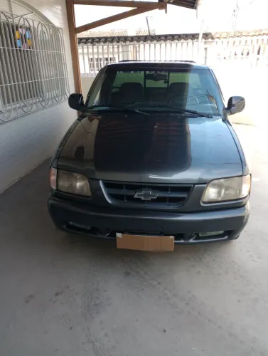 Chevrolet S10 Pick-up Luxe 2.2 MPFI / EFI 1995