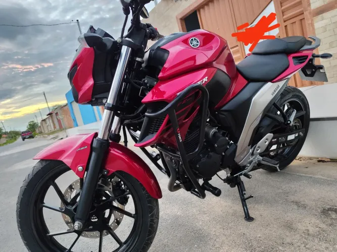 Yamaha Fazer FZ25 250Cc Flex