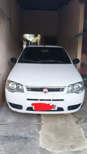 Fiat Palio 1.0/ Trofeo 1.0 Fire/ Fire Flex 4P 2017