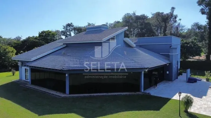 Sítio com Aviários e /Casa de campo com 600m2, a venda , Estrada Rural, PATO BRAGADO - PR