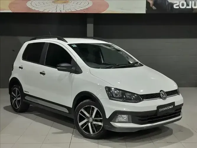 Volkswagen Fox Xtreme 1.6 Flex 8V 5P 2020