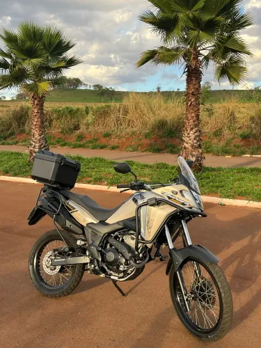 Honda Sahara Adv
