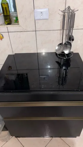 Cooktop Dako Supreme 4 bocas 220