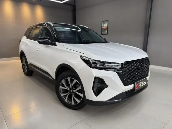 Chery Tiggo 7 Pro 1.6 Turbo 16V Aut. 2023