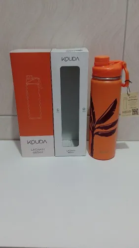 Garrafa Kouda personalizada 660ml