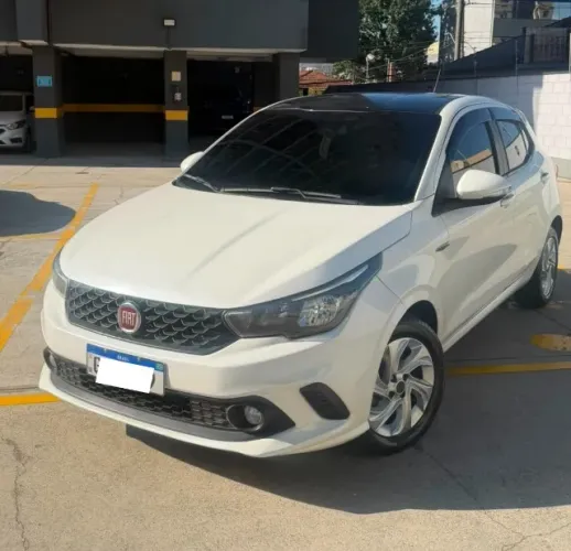 Fiat Argo Drive 1.3 8V Flex 2019