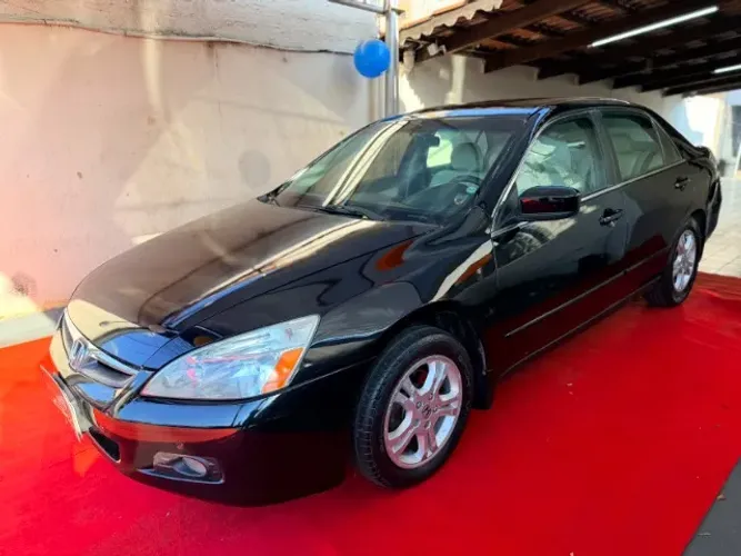 Honda Accord Sedan LX 2.0 16V 150/156cv Aut. 2006