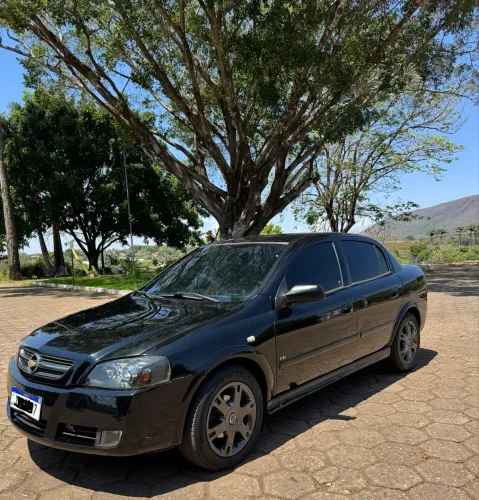 Chevrolet Astra Sedan 2.0/cd/ Expres.gls 2.0 8V 4P 2004