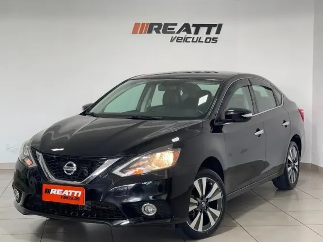 Nissan Sentra SV 2.0 16V CVT (flex) 2019