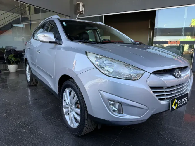 Hyundai IX35 GLS 2.0 16V 2WD Flex Aut. 2015