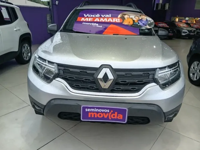 Renault Duster Intense 1.6 16V Flex AUT 2025