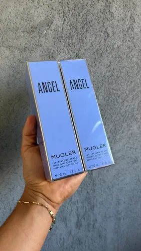 Creme perfumado Angel 