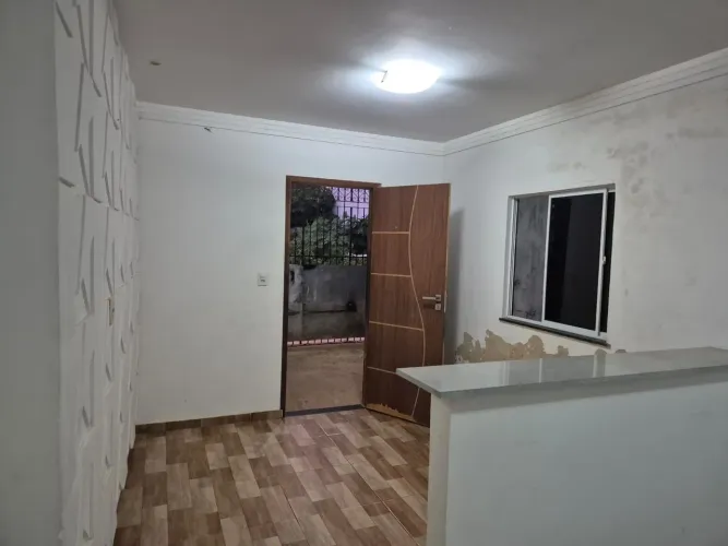 Casa 136m² com Garagem para 2 Carros no Luiz Alves