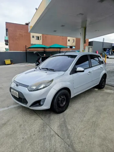 Ford Fiesta 1.0 8V Flex/class 1.0 8V Flex 5P 2011